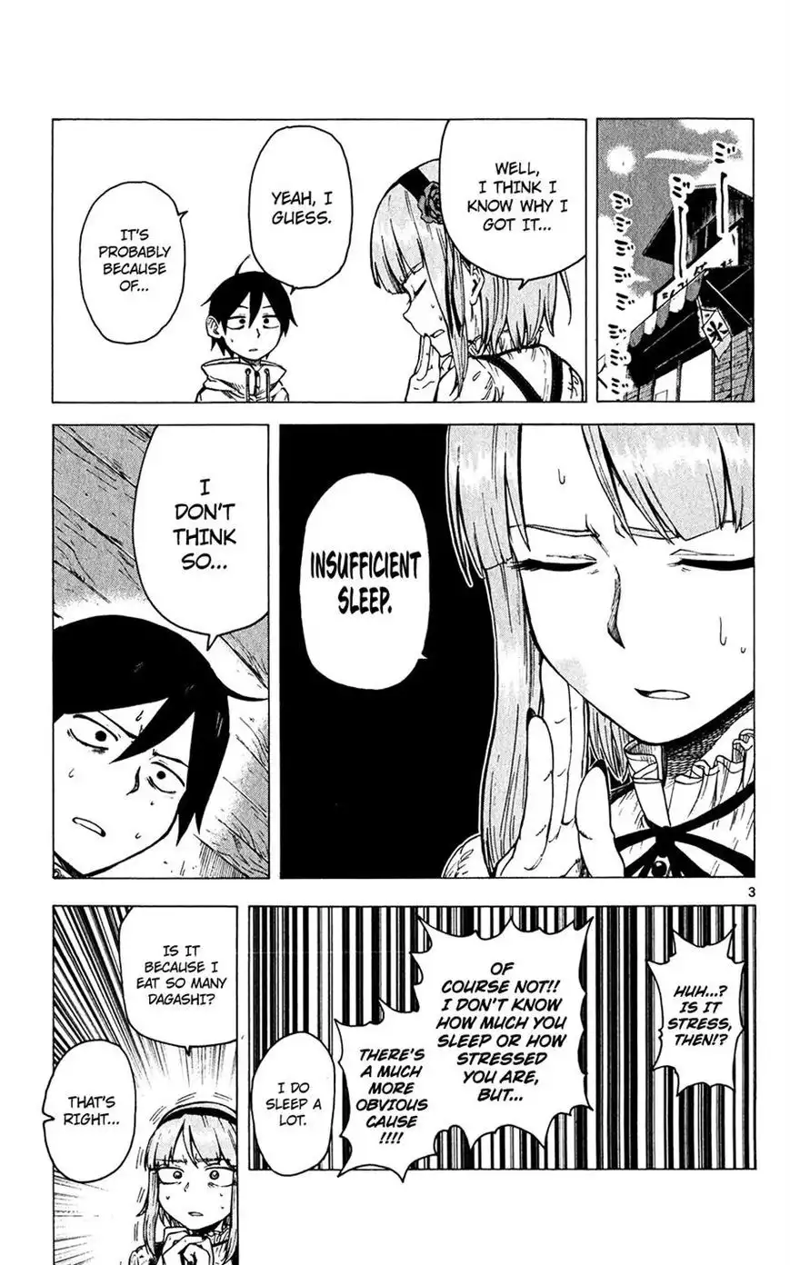 Dagashi Kashi Chapter 28 3